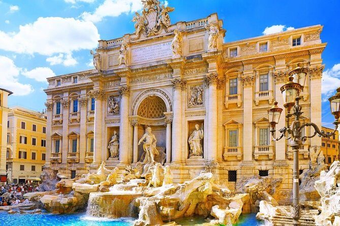 Exclusive 6 hours tour of Rome in Golf cart for Cruisers - Analyzing the Value