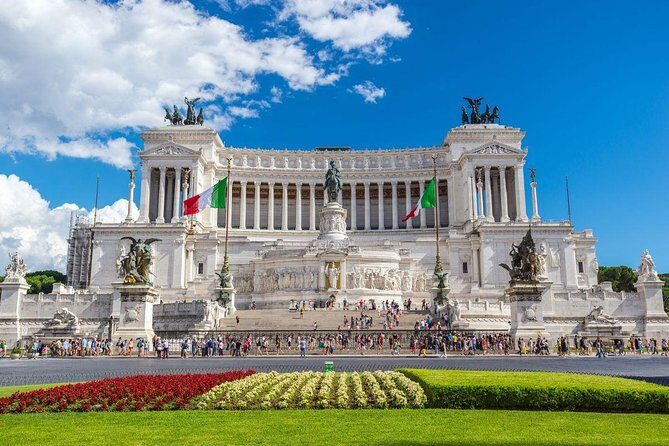 Exclusive 6 hours tour of Rome in Golf cart for Cruisers - Who Will Love This Tour?