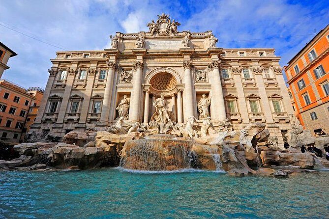 Exclusive 6 hours tour of Rome in Golf cart for Cruisers - The Sum Up