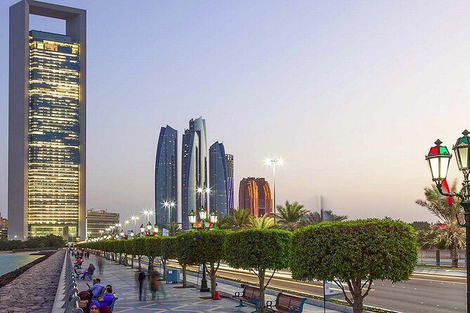 Exclusive Abu Dhabi City Private Tour with Yellow Boat Ride - FAQ