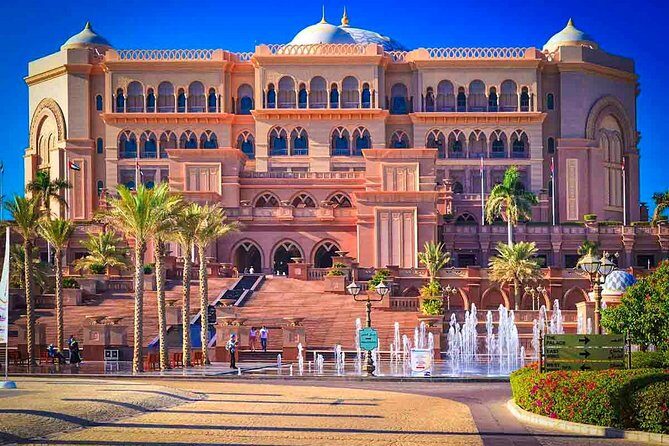 Exclusive Abu Dhabi Discovery: Private City Tour & Grand Mosque - Return & Reflection