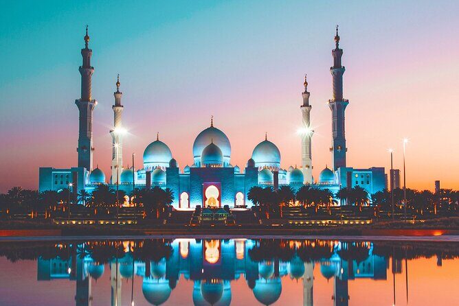 Exclusive Abu Dhabi tour, without Ferrari World - Why Choose This Abu Dhabi Tour?