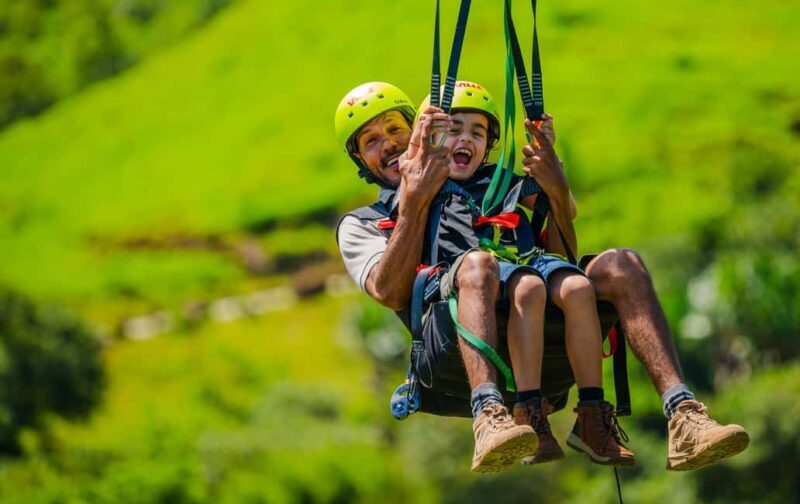 Exclusive Adventure Packages - Light (Double) - Key Points