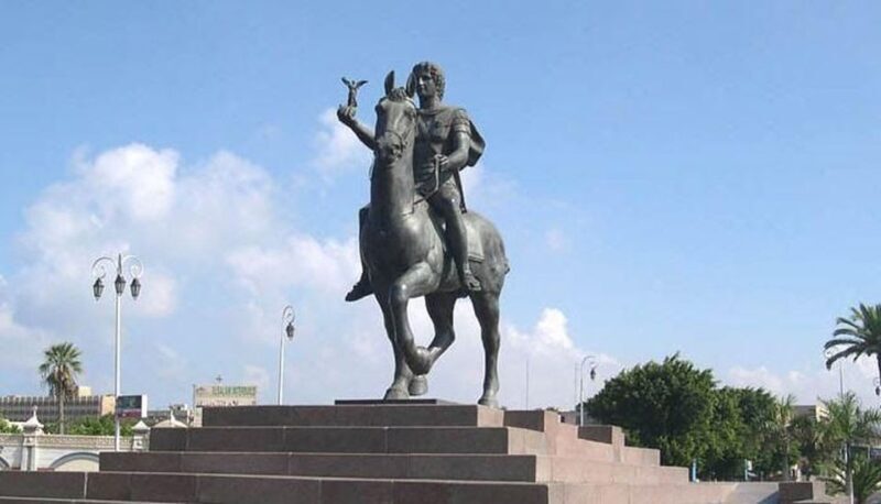 Exclusive Alexandria Tour for Greek Travellers - An In-Depth Look at the Alexandria Greek Heritage Tour