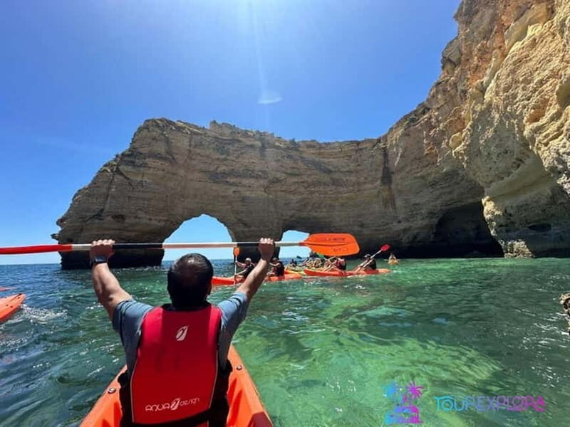 Exclusive Algarve Day Tour: Benagil Cave, Algar Seco & Lagos - An In-Depth Look at the Algarve Day Tour