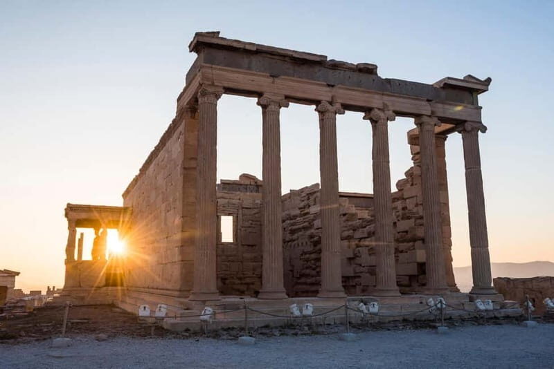 Exclusive Athens Tour From the Acropolis to Mount Lycabettus - Key Points