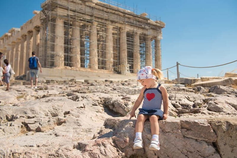 Exclusive Athens Tour From the Acropolis to Mount Lycabettus - The Highlights of the Itinerary