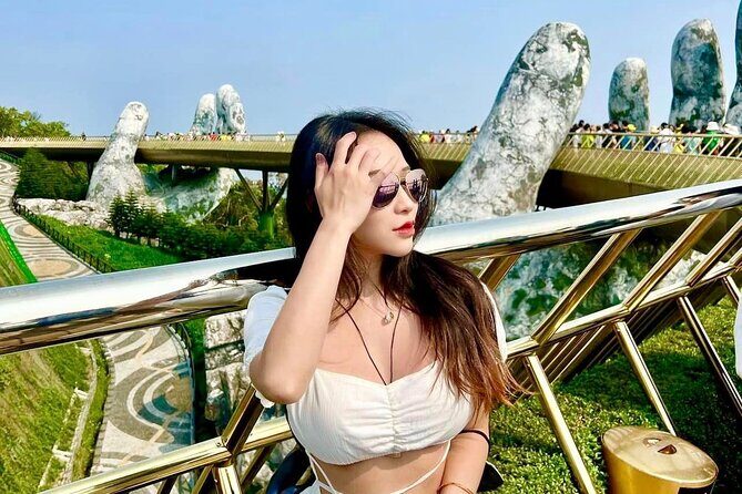 Exclusive Ba Na Hills & Golden Bridge Tour from Hoi An/Da Nang - Key Points