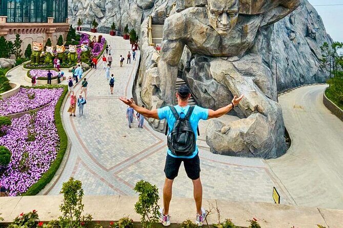 Exclusive Ba Na Hills & Golden Bridge Tour from Hoi An/Da Nang - The Full Experience: What to Expect