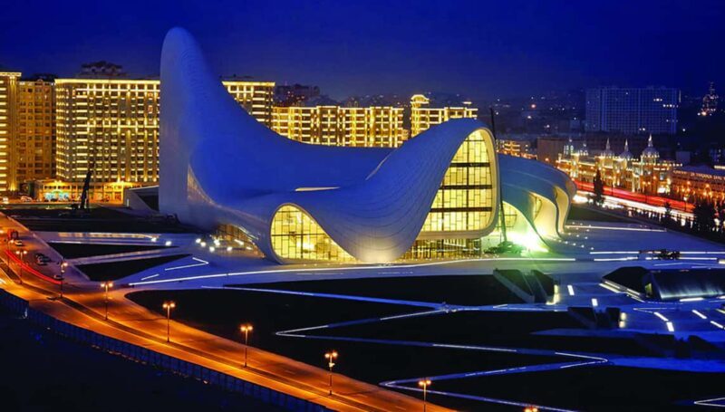 Exclusive Baku City Tour: Where East Meets West - Why We Think This Tour Offers Excellent Value