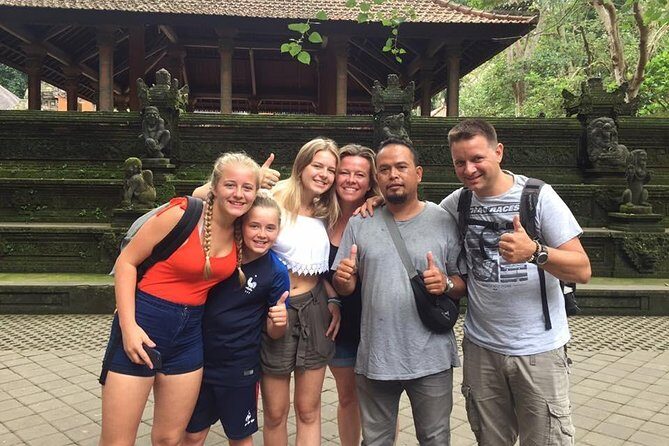 Exclusive Bali Driver Experience - Key Points
