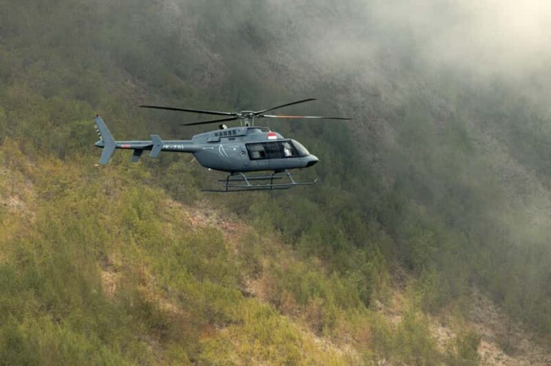 Exclusive Bali, Lombok : Mount Rinjani, Bali Helicopter Tour - Practical Details