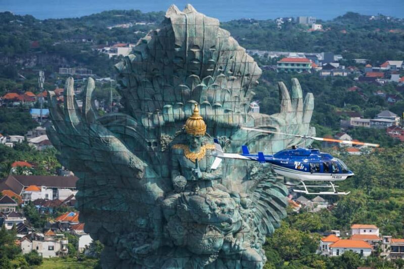 Exclusive Bali, Lombok : Mount Rinjani, Bali Helicopter Tour - Who Will Love This Tour?