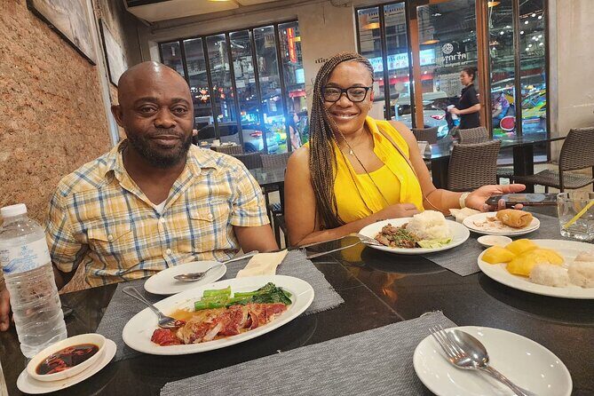 Exclusive Bangkok Night Tuk Tuk Tour with Local Dinner Experience - FAQ