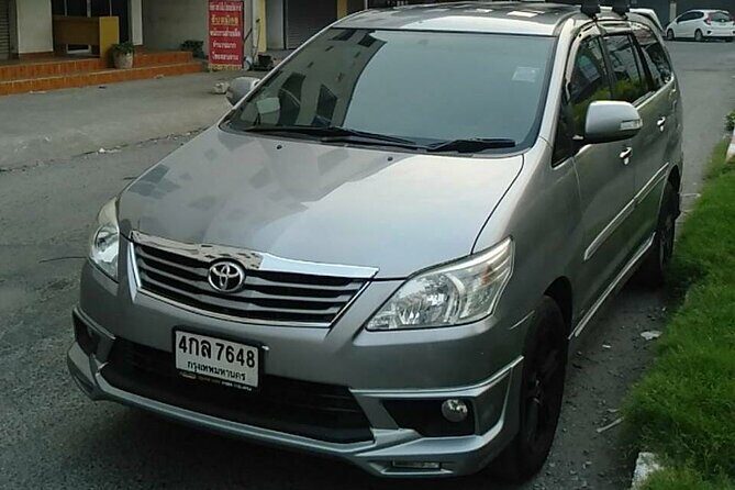 Exclusive Bangkok to Pattaya Hotel Transfer Service - Why Choose This Transfer Service?