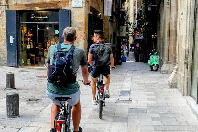 exclusive-barcelona-bicycle-food-tour-6-neighbourhoods-food