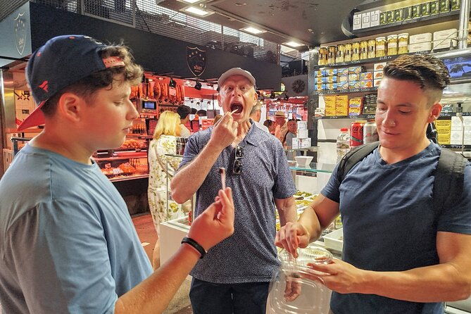 exclusive-barcelona-bicycle-food-tour-6-neighbourhoods-food