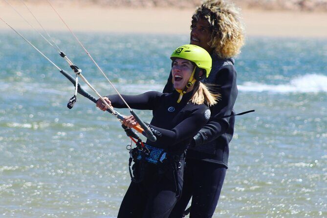 Exclusive Beginners Kitesurfing Adventure in Dakhla - Why Choose This Kitesurfing Course in Dakhla?