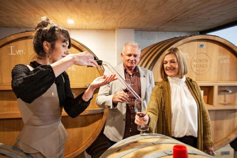 Exclusive Behind the Scenes Winery Tour with Cheese Pairing - Who Will Love This Tour?