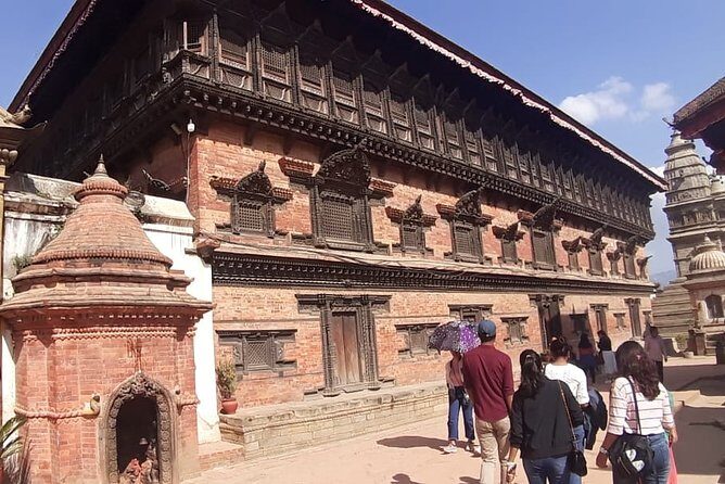 Exclusive Bhaktapur half day tour - Key Points