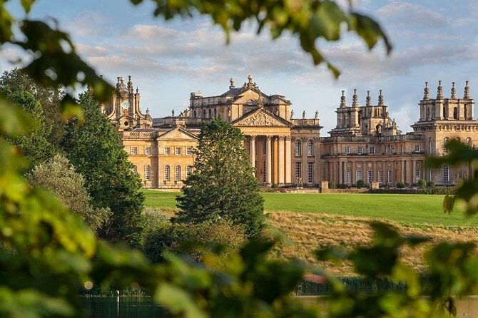 exclusive-blenheim-palace-cotswolds-private-day-tour-from-london