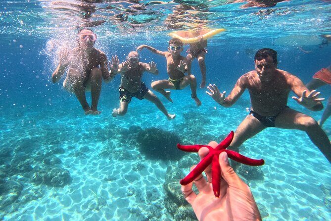 Exclusive boat tour max 9 people tropea capo vatican - The Itinerary: What to Expect on Your Day at Sea