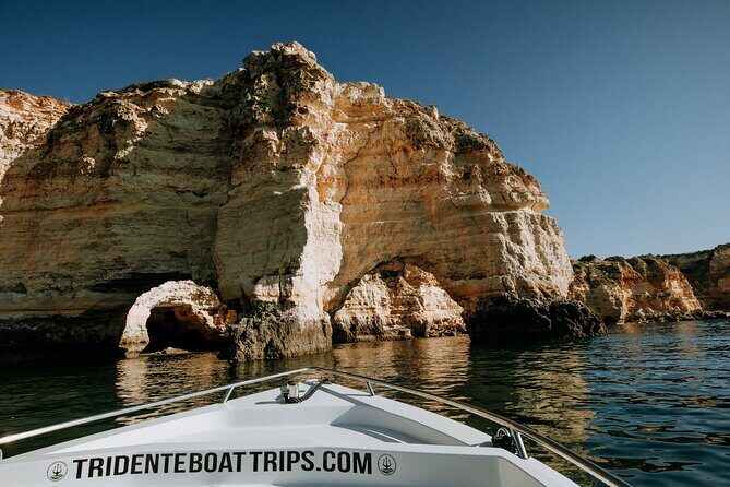 Exclusive Boat Tour to the Benagil Caves - The Itinerary: A Closer Look at Each Stop