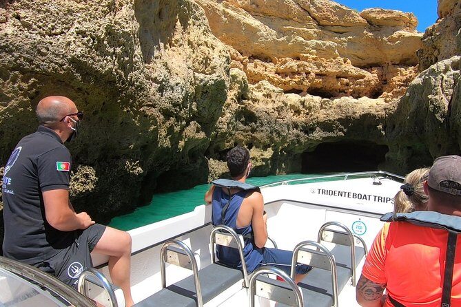 Exclusive Boat Tour to the Benagil Caves - FAQ