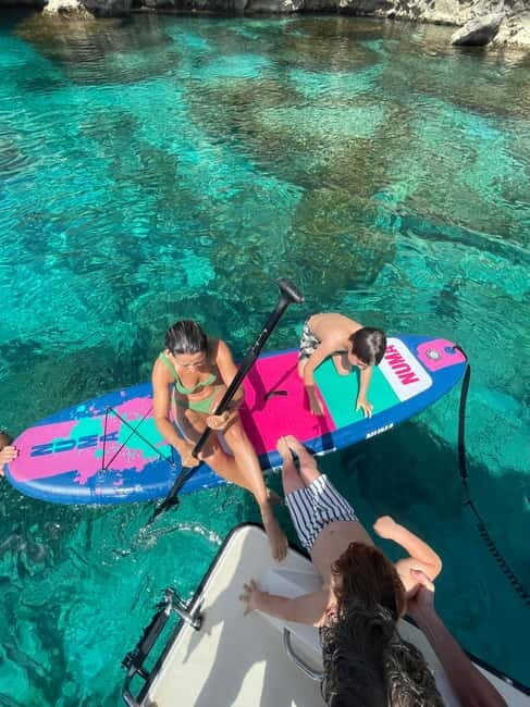 Exclusive Boat Trip with Skipper - The Experience in Detail