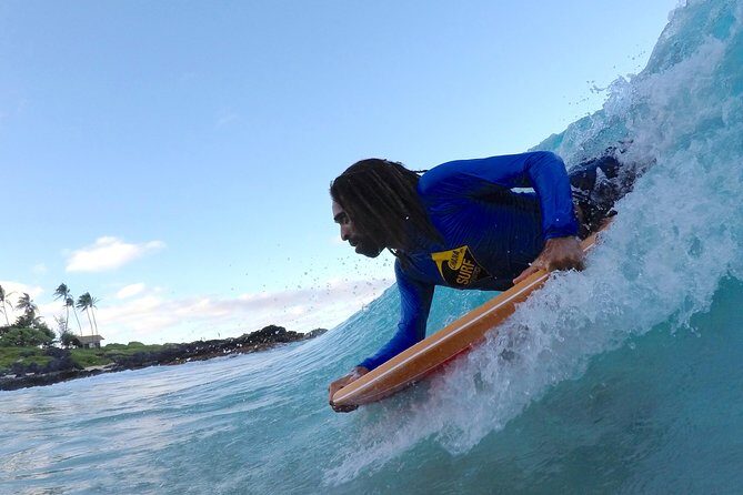 Exclusive Bodyboarding Group Lesson with Waikiki Courtesy Shuttle - What Makes This Tour Stand Out