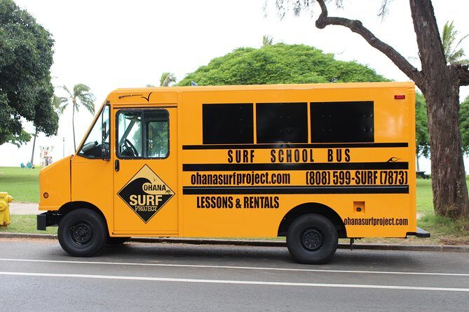 Exclusive Bodyboarding Group Lesson with Waikiki Courtesy Shuttle - Who Should Book This Tour?