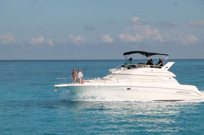 Exclusive Cancun private yacht sail the Caribbean - Comparing with Similar Experiences