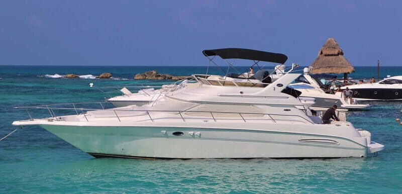 Exclusive Cancun private yacht sail the Caribbean - Who Is This Tour Best For?