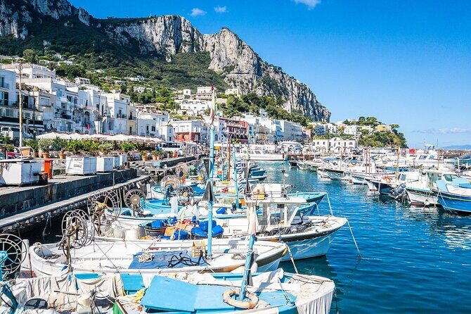 Exclusive Capri, Anacapri & Blue Grotto Private Tour from Naples - An In-Depth Look at the Tour Experience
