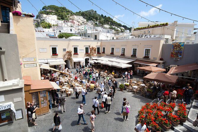 Exclusive Capri, Anacapri & Blue Grotto Private Tour from Naples - What Makes This Tour Stand Out?
