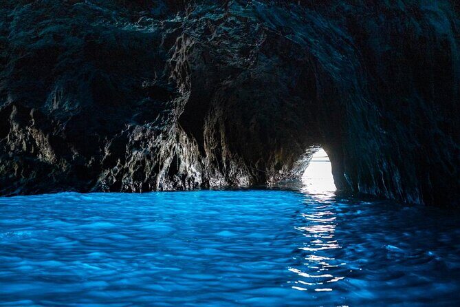 Exclusive Capri Boat Tour from Naples or Sorrento - Key Points  