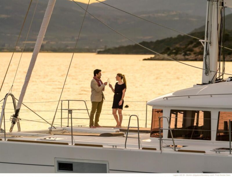 Exclusive Catamaran Sailing Adventure, BBQ & drinks on board - Final Summary