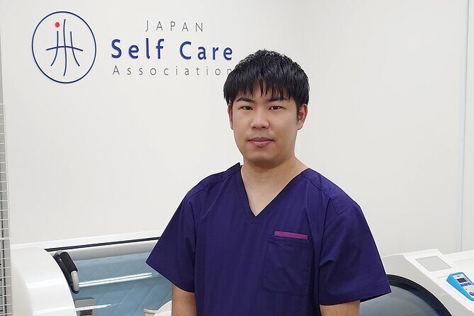 Exclusive Celebrity Massage Experience in Ginza - The Different Course Options