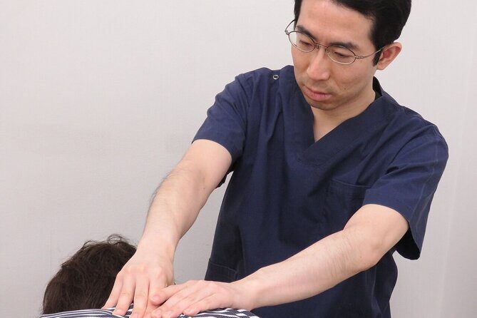 Exclusive Celebrity Massage Experience in Ginza - Who Should Book This Experience?