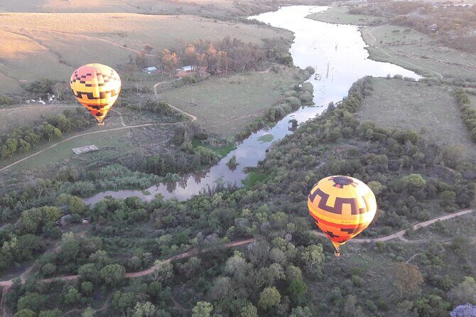 Exclusive Classic Flight for Two - Landing and Post-Flight Indulgence