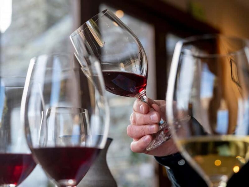 Exclusive Classic Wine Tour - Exploring the Exclusive Classic Wine Tour in South Island, New Zealand