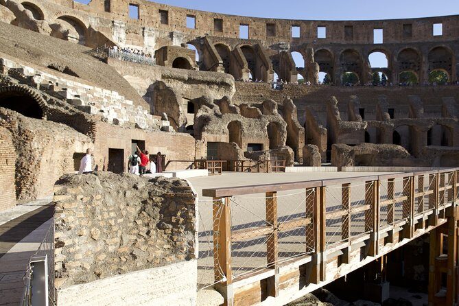 Exclusive Colosseum Gladiator's Arena with Roman Forum - Final Reflection