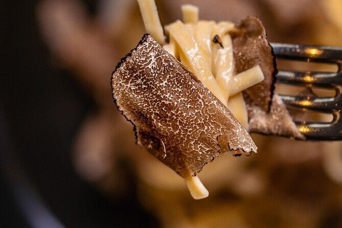 Exclusive Cooking Class: Pasta, Truffle, and Wine tasting - A Closer Look at the Experience