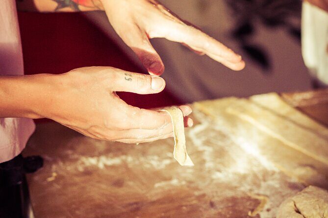Exclusive Cooking Class: Pasta, Truffle, and Wine tasting - What to Expect: Itinerary Breakdown
