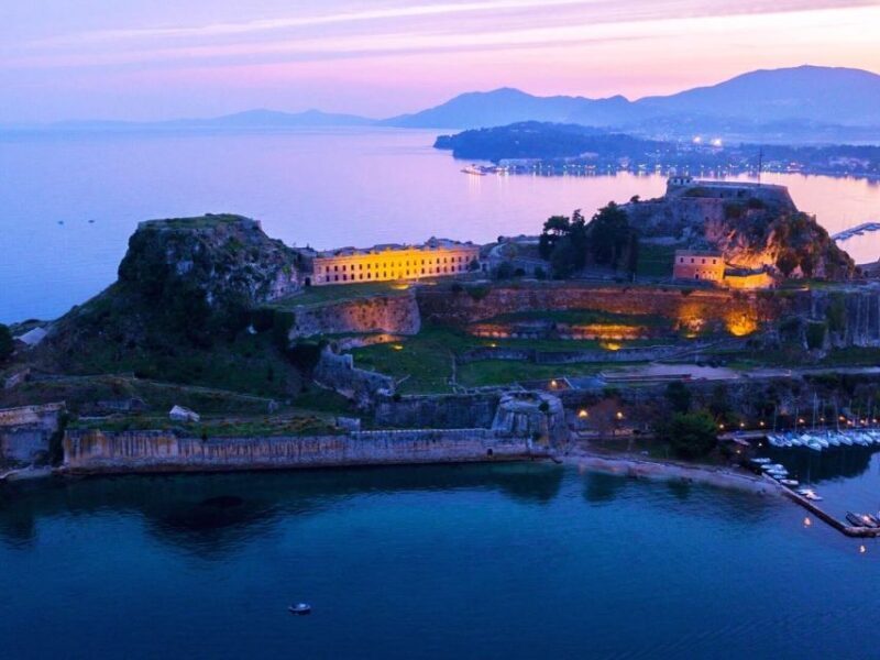 Exclusive Corfu Highlights Tour  Luxury, History & Beauty - FAQ