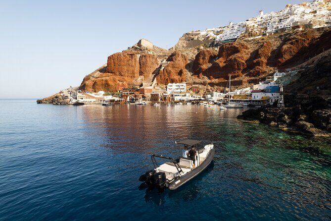Exclusive cruise experience in Santorini - Final Thoughts: Who Will Love This Tour?