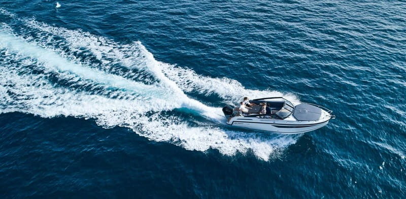 Exclusive cruise with a glass of prosecco from Gdansk to Hel - Key Points