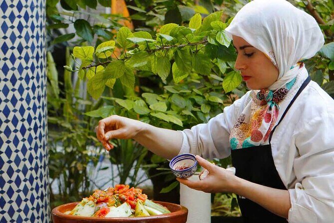 Exclusive Culinary Workshop and Hammam Relaxation in Marrakech - Exploring the Authentic Charm of Marrakech with a Culinary and Hammam Experience