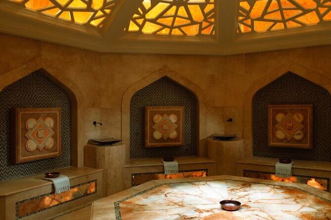 Exclusive Culinary Workshop and Hammam Relaxation in Marrakech - Key Points