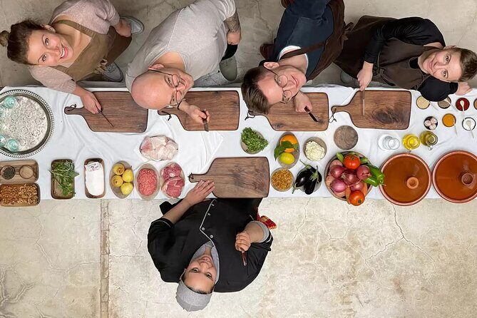 Exclusive Culinary Workshop and Hammam Relaxation in Marrakech - The Practicalities: What You Need to Know